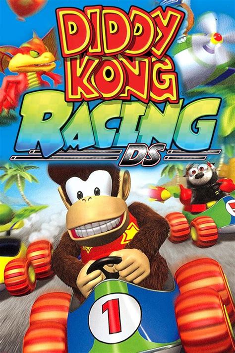 diddy kong racing ds rom fr